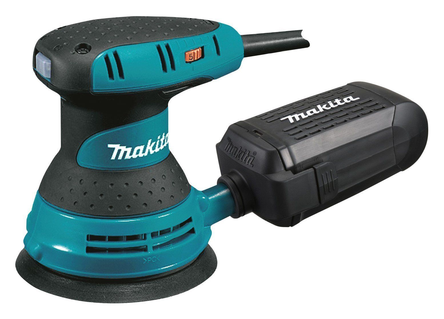 Makita Exzenterschleifer BO5031J 125mm