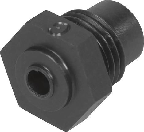 Mundstück G M-Lock 4,8/5,0 GO-BR2 Goebel