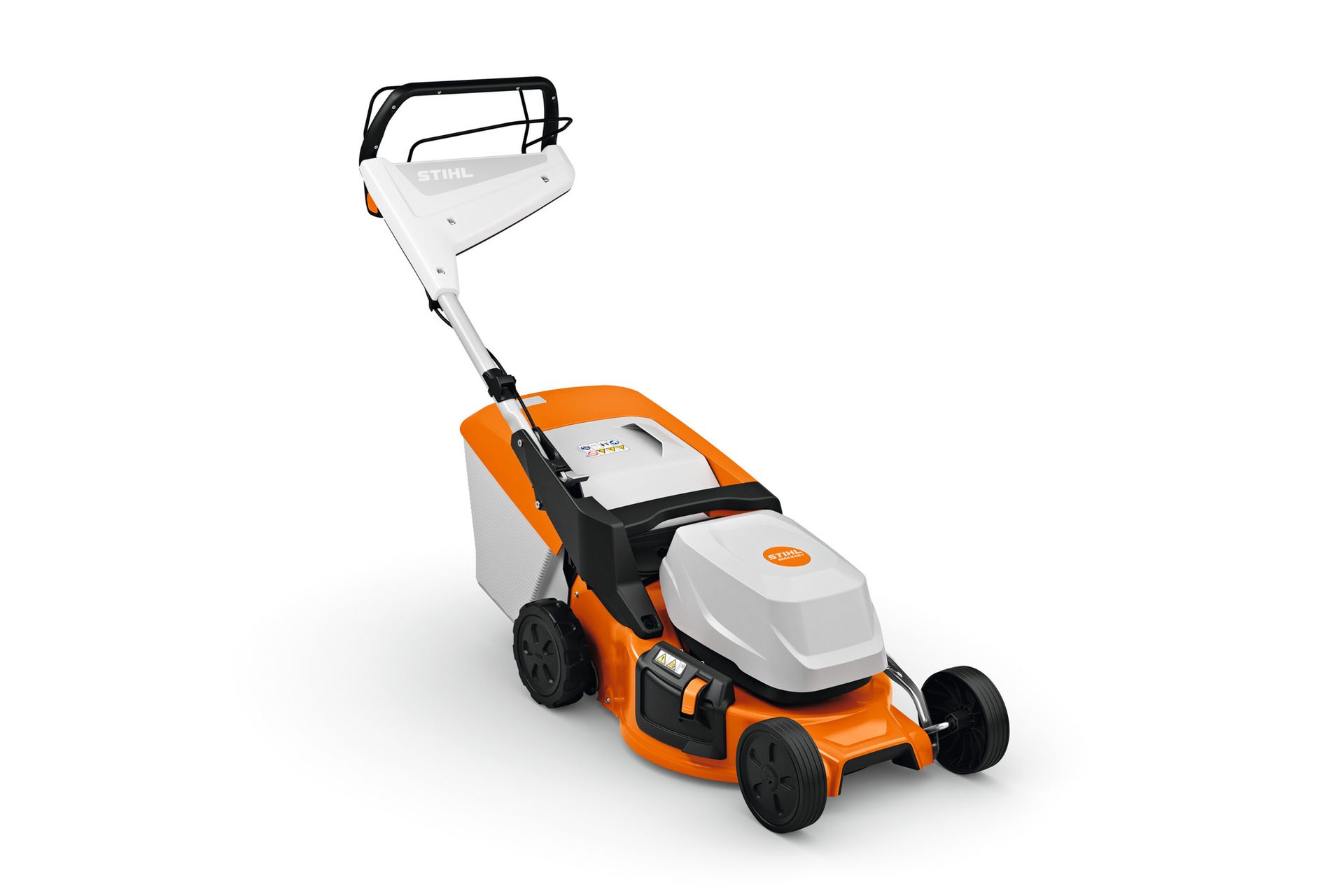 STIHL Akku-Rasenmäher RMA 248 T