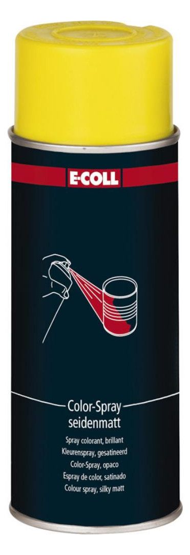 E-COLL Sprühlack / Colorspray