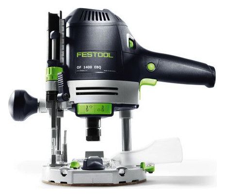 FESTOOL Oberfräse, (ohne FS)