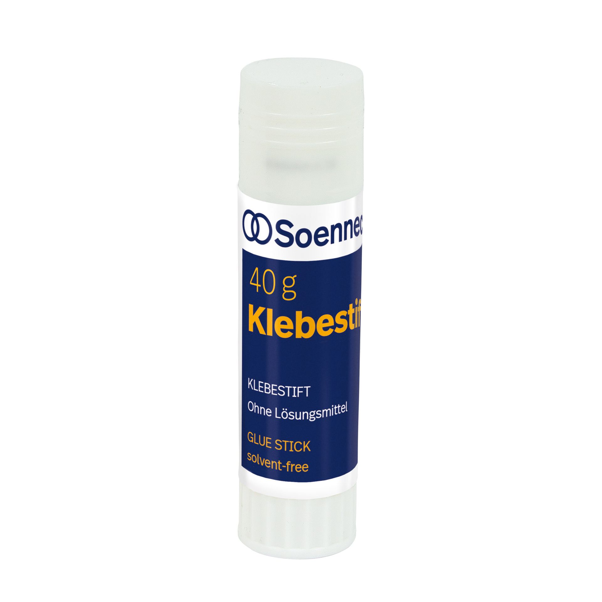 Klebestift 40g für Papier/Pappe/Fotos