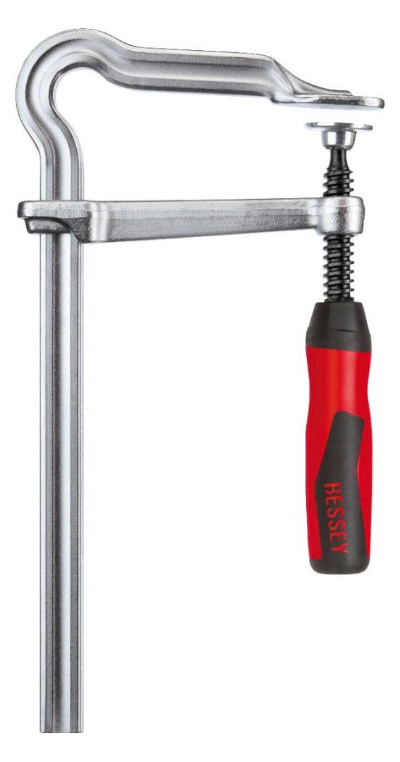 BESSEY Ganzstahlschraubzwinge, "OMEGA"