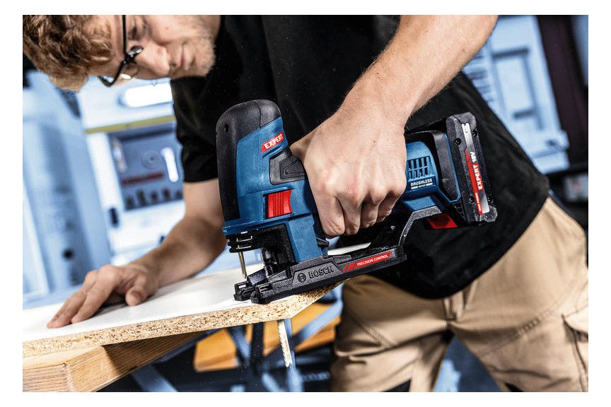 BOSCH Akku-Stichsäge, SOLO