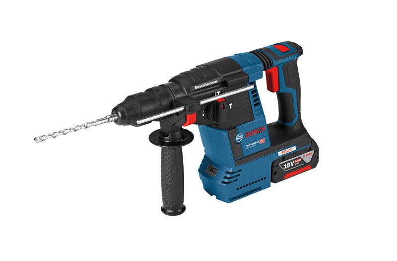 Bosch Akku-Bohrhammer GBH 18V-26F