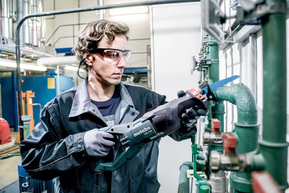 Säbelsäge SSE 1100 Metabo