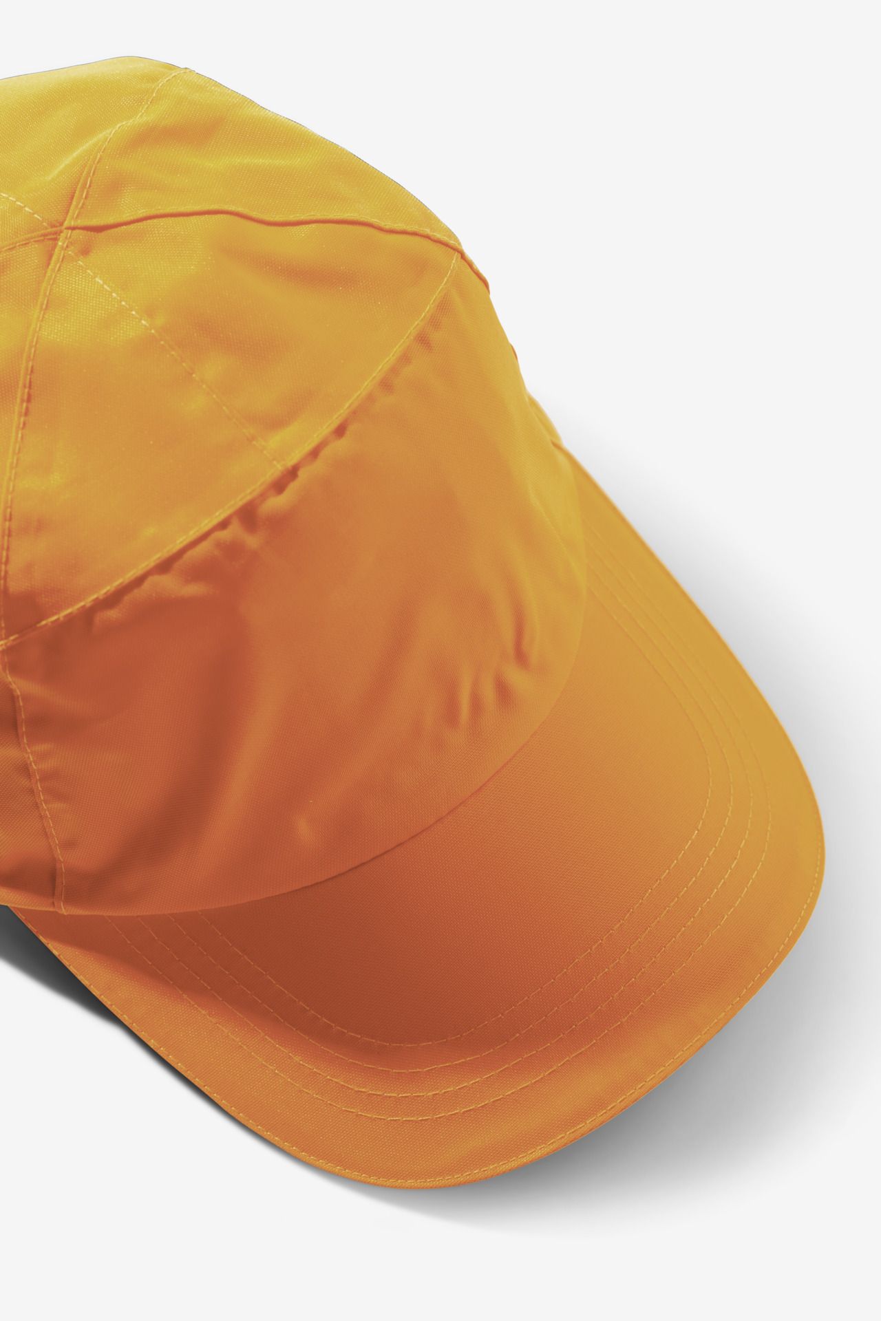 FHB Cap NIKLAS wasserdicht orange