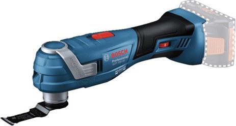 BOSCH Akku-Multitool, SOLO