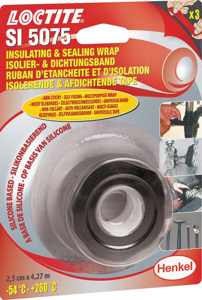 LOCTITE SI 5075 4.27M BK EGFD Smart Repair Henkel