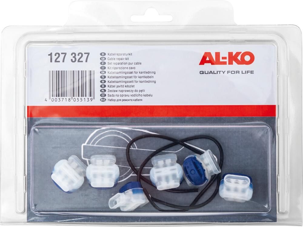 Kalreparaturkit (6 Verbinder)