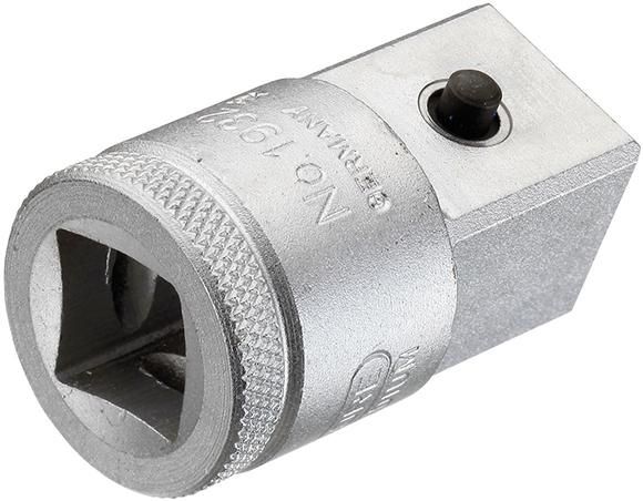Vergrößerungsstück-/ Reduzierstück-Satz 1/4" -3/4" 5-teilig Gedore