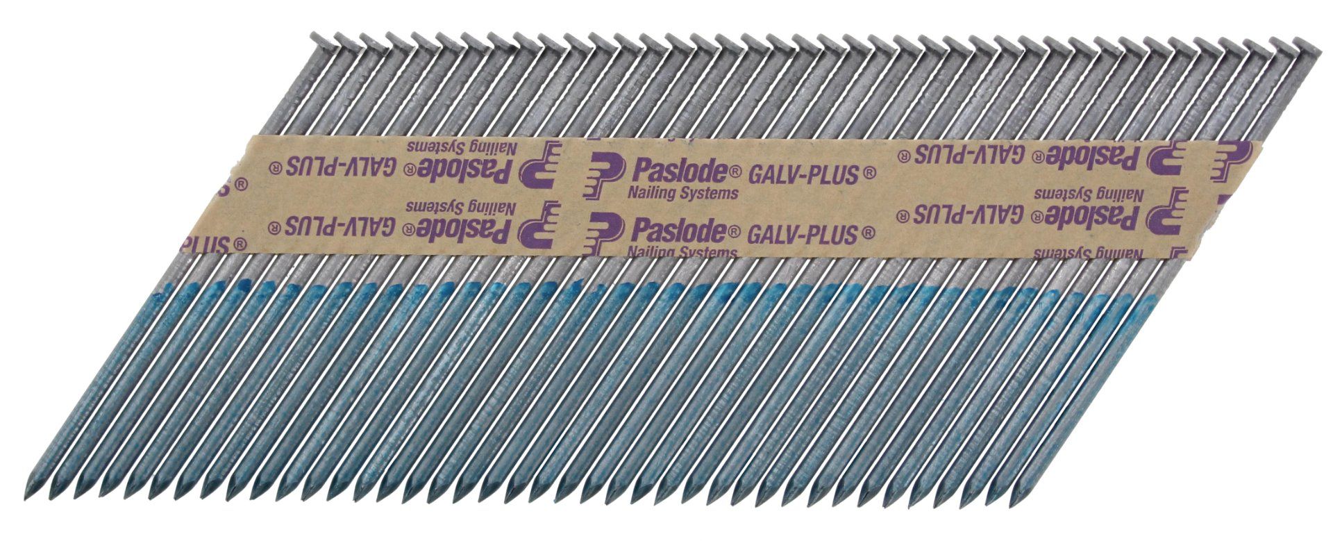 Paslode Pack Im100 3,4X100 Galv+ Impulse Pack pap.