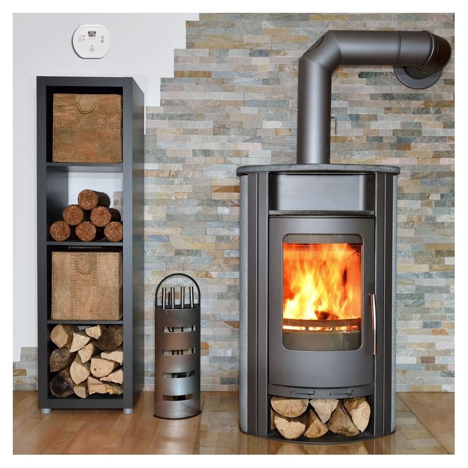 EI ELECTRONICS Kohlenmonoxidwarnmelder Ei208iDW