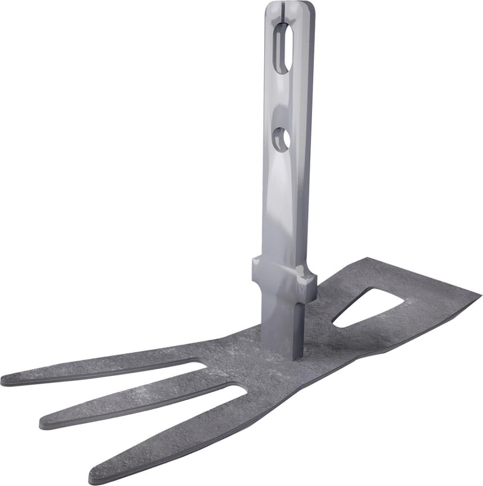 POLET CLICK PRO Doppelhacke