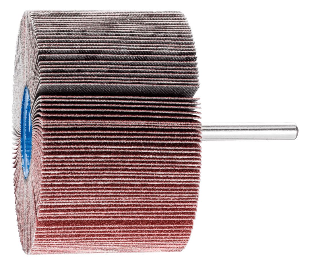 PFERD Fächerschleifer mit 6mm-Schaft