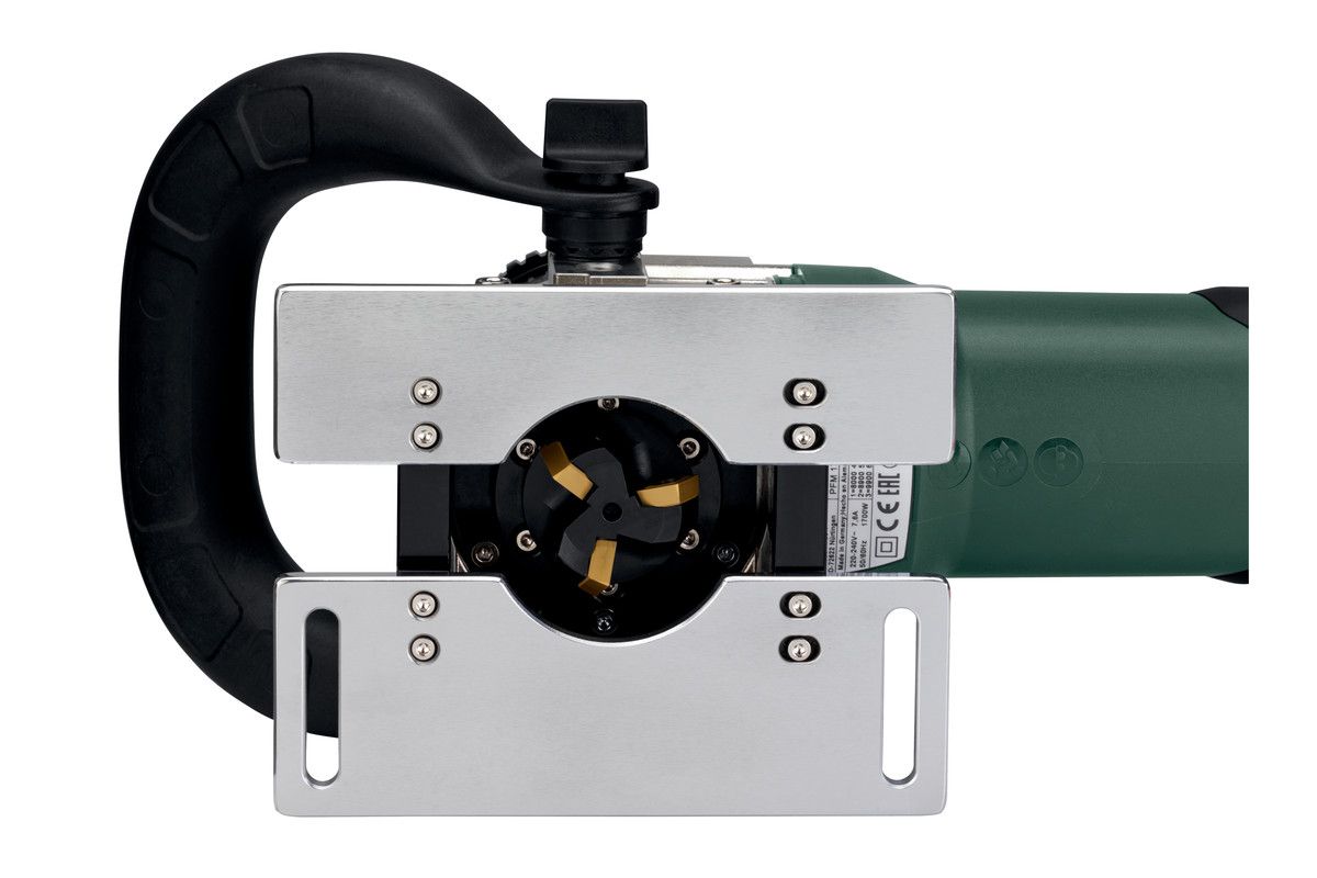 Planfräse PFM 17 Metabo Koffer