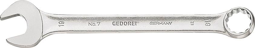 Ringmaulschlüssel ähnlichDIN3113A 3mm Gedore
