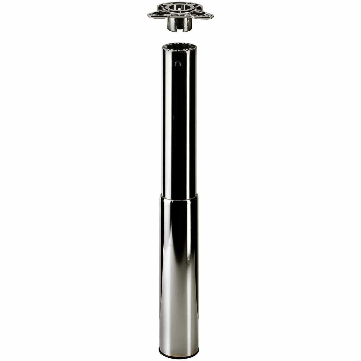 Jelani 690 mm, 80 mm, Edelstahl Optik