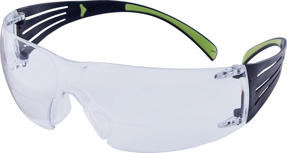 Schutzbrille SecureFit415AF,PC Klar +1.5
