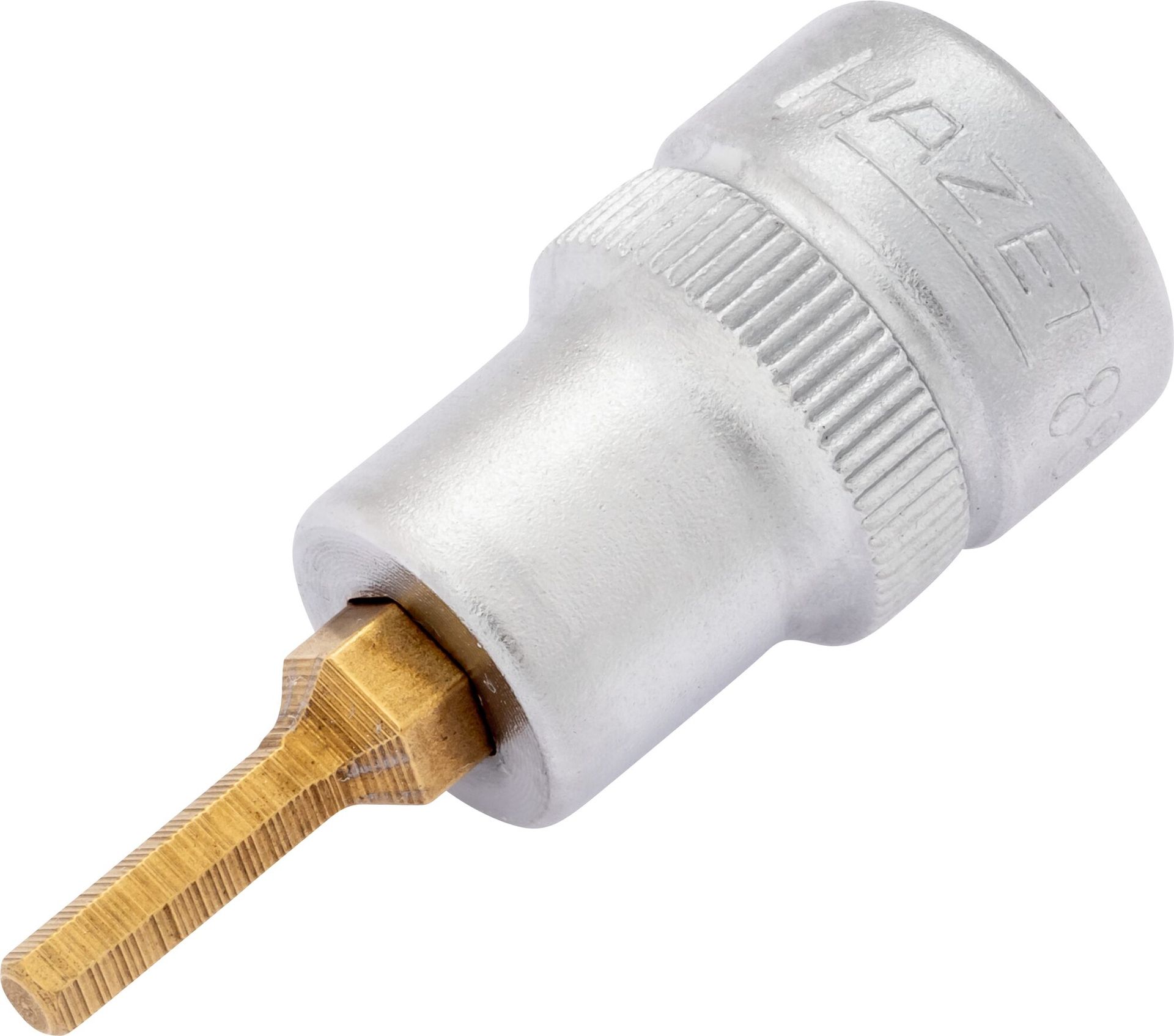 Schraubendrehereinsatz 3/8" Innensechskant 3x43,5mm Hazet