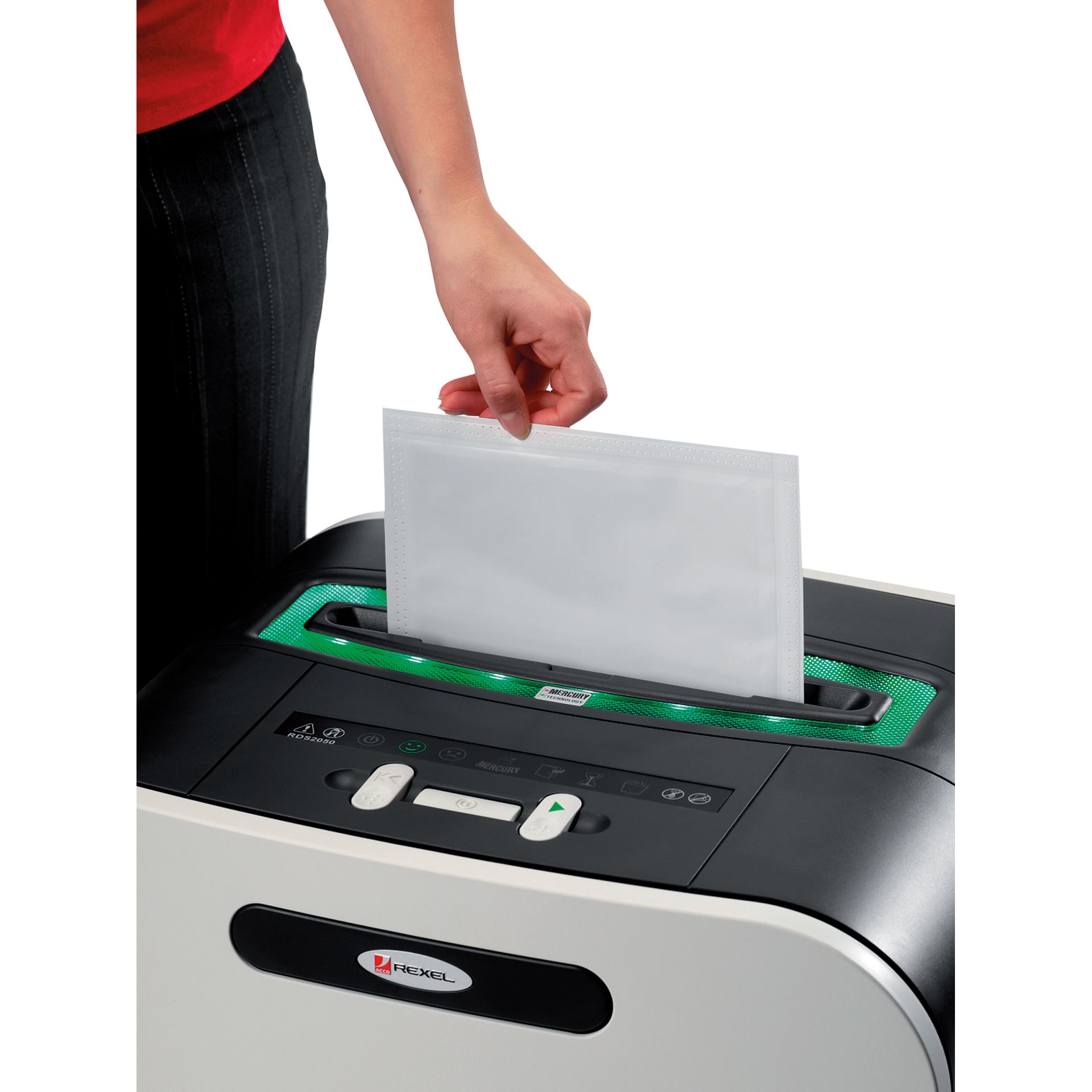 Öl-Blätter für Aktenvernichter 20 St./Pack.