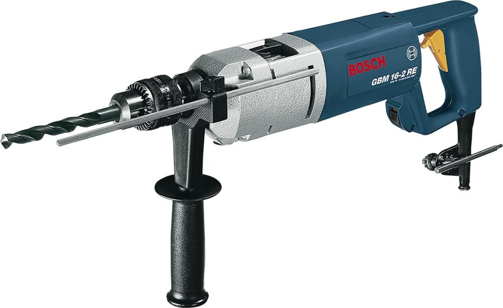 BOSCH Bohrmaschine im Karton