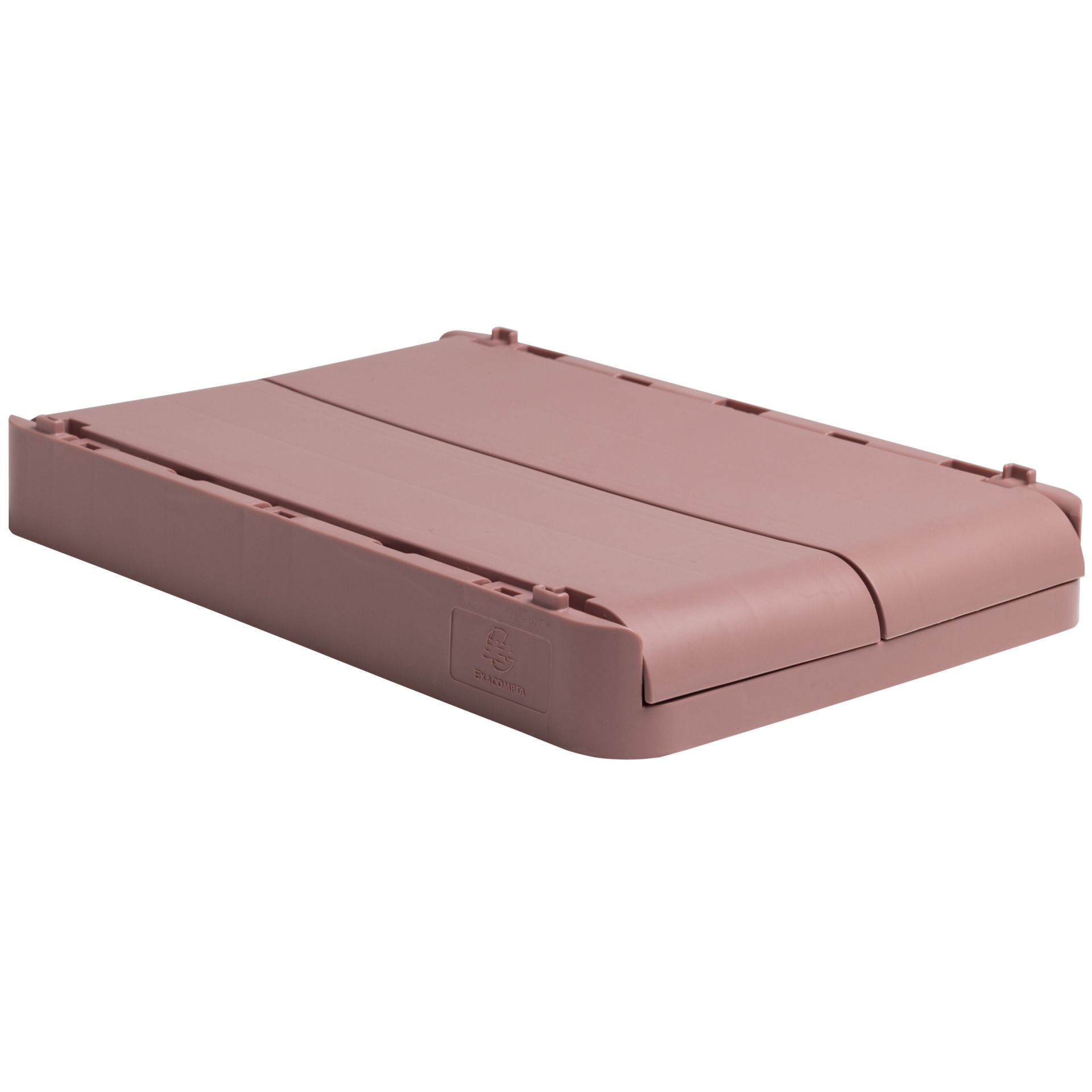 Klappbox SKANDI A5+ altrosa