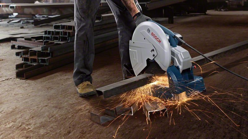 Bosch Metalltrennsäge GCO 14-24 J
