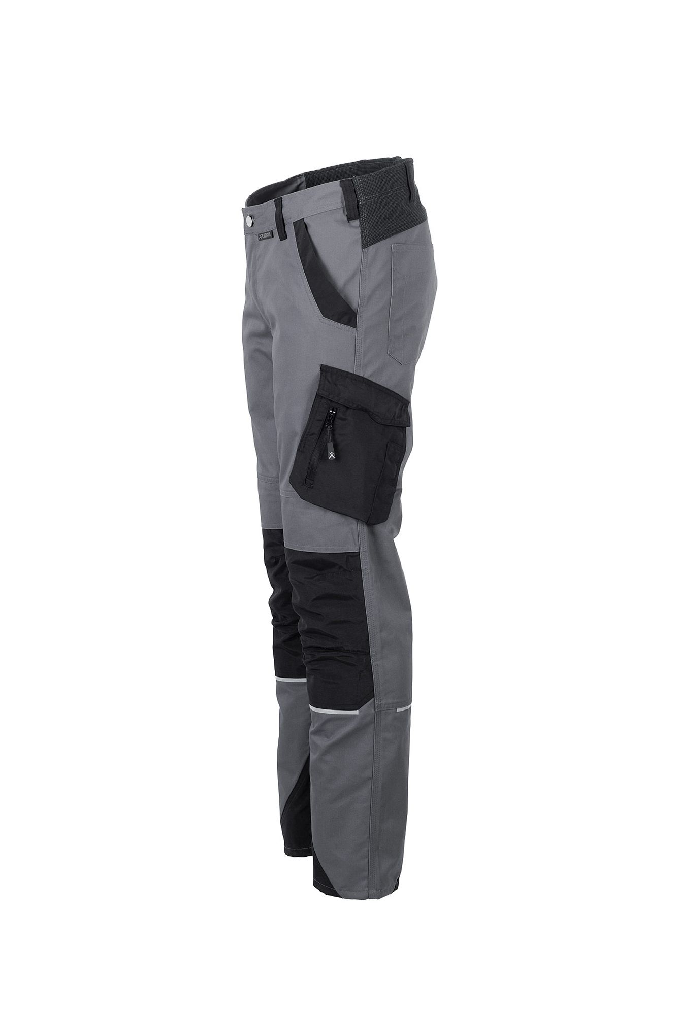 Planam Norit Bundhose, Grau, Gr. 26