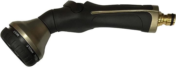 Metallbrause 8 Jet Premium