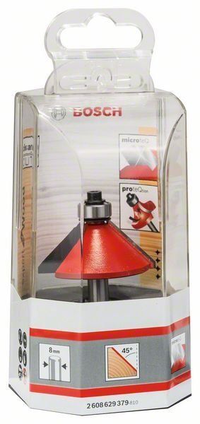 Bosch Fasefräser Expert for Wood