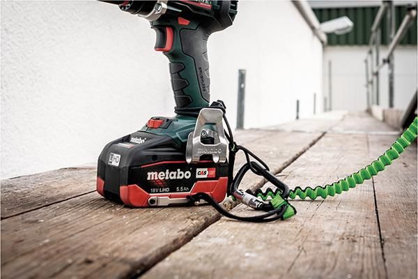 Ersatzakku DS LiHD 18,0 V 4,0 Ah Metabo
