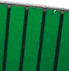 Lamelle Überlap.33 Prozen300x2 mm eurogrün SINOtec