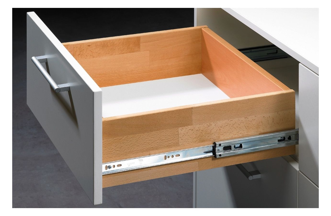 HETTICH Kugelauszug KA 5632 SC mit Selbsteinzug
