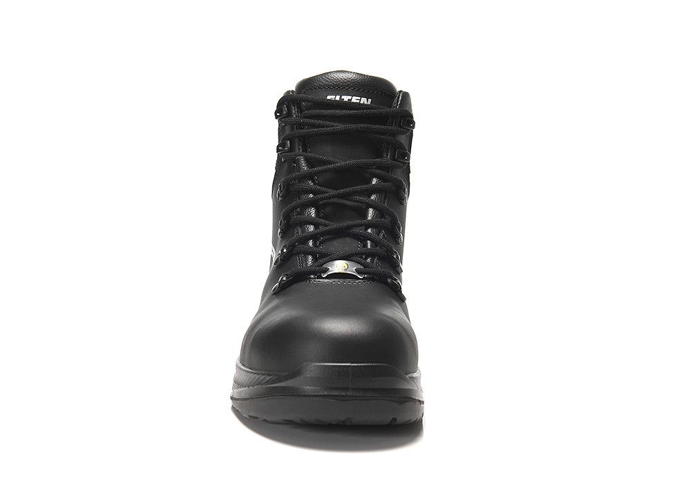 Sicherheitsstiefel TERENCE XXG black Mid ESD S3S, Gr. 39