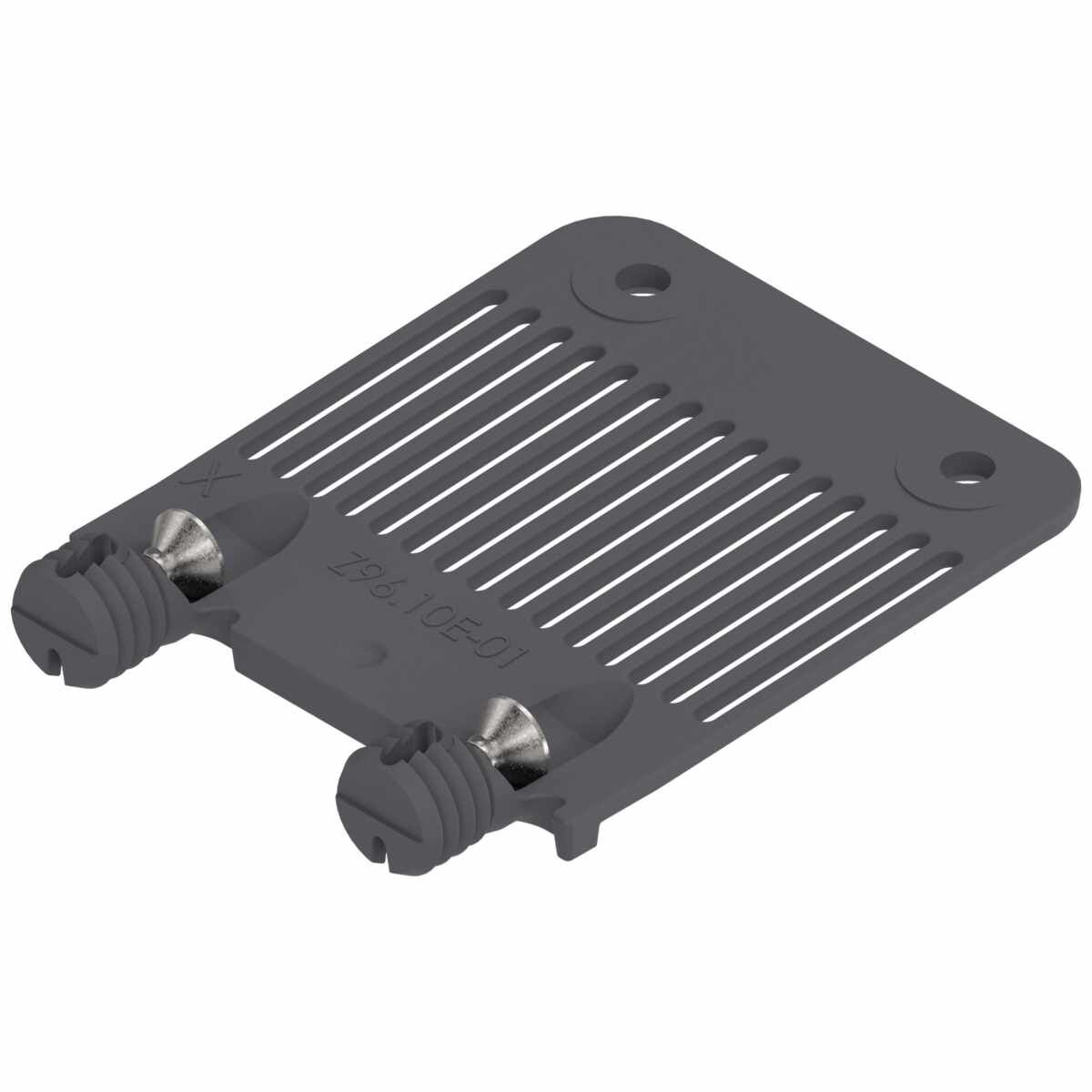 TANDEMBOX/LEGRABOX/MERIVOBOX Front-/Bodenstabilisierung, EXPANDO, R7037 staubgrau