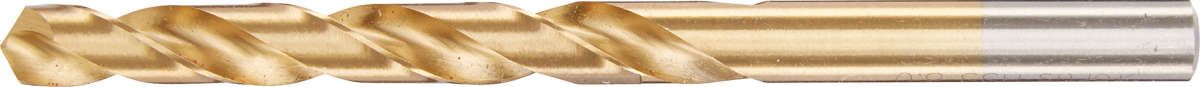 Spiralb. D338RN geschl. 1,00 mm HSS TiN FORTIS