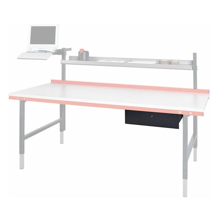 H+R Stahlschublade