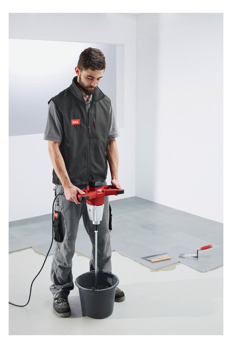 FLEX Rührwerk + Rührkorb WR2 120