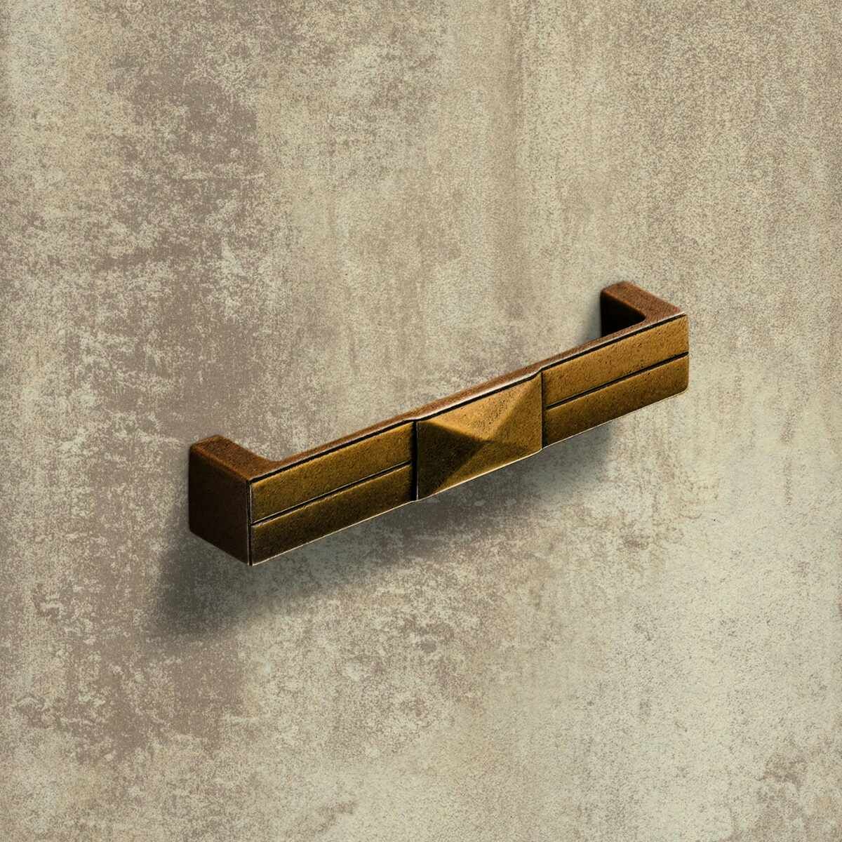 Griff Luro, Bohrabstand 128, L 138 mm, B 20 mm, H