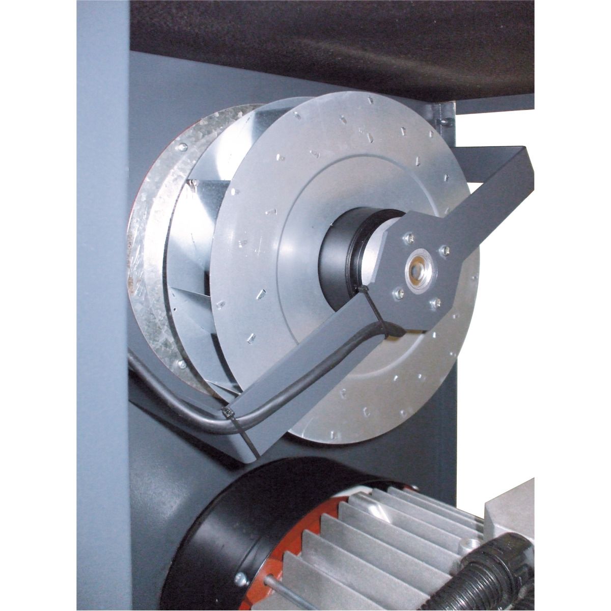 Schraubenkompressor mit Rippenbandriemenantrieb (Bodeninstallation) Aircraft A-MICRO 4.0-10
