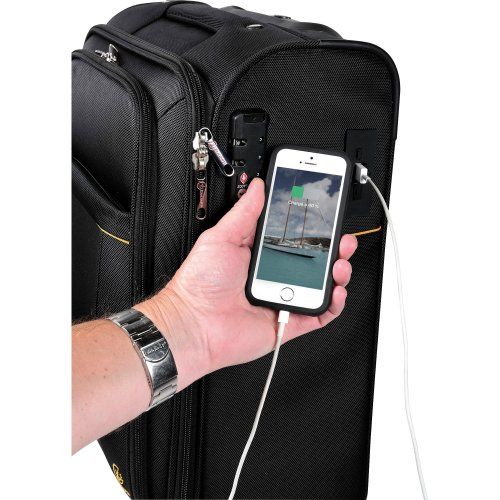 Notebooktrolley Exactive 37x55x23cm sw