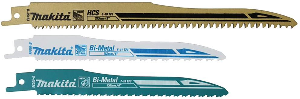 Säbelsäge JR3070CT Makita