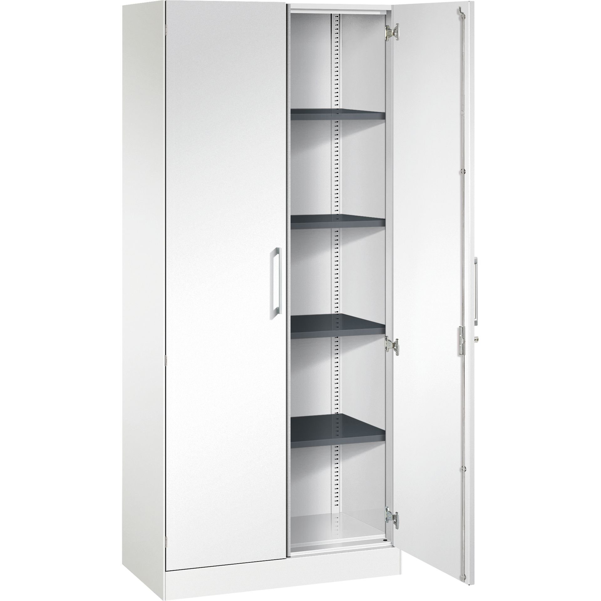 Aktenschrank 1980x800x435mm rws/rws