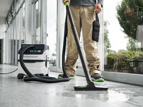 Absaugmobil CT 15 CLEANTEC