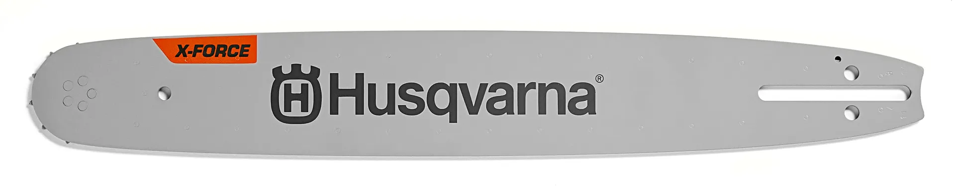 Husqvarna laminierte Schiene X-Force mit Umlenkstern 45cm .325" 1,3mm 72TG