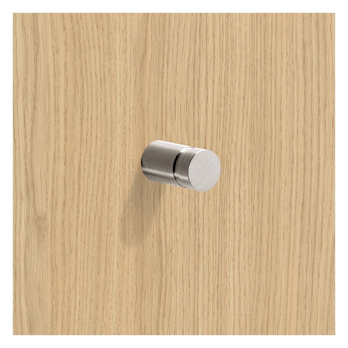 HETTICH Knopf Monacum Ø 10 mm