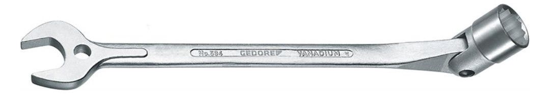 GEDORE Maul-Steckschlüssel, "534"