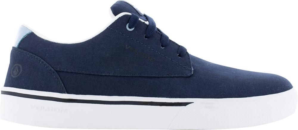Halbschuh VOLCOM True Skate, navy, S1Ps, Gr.36
