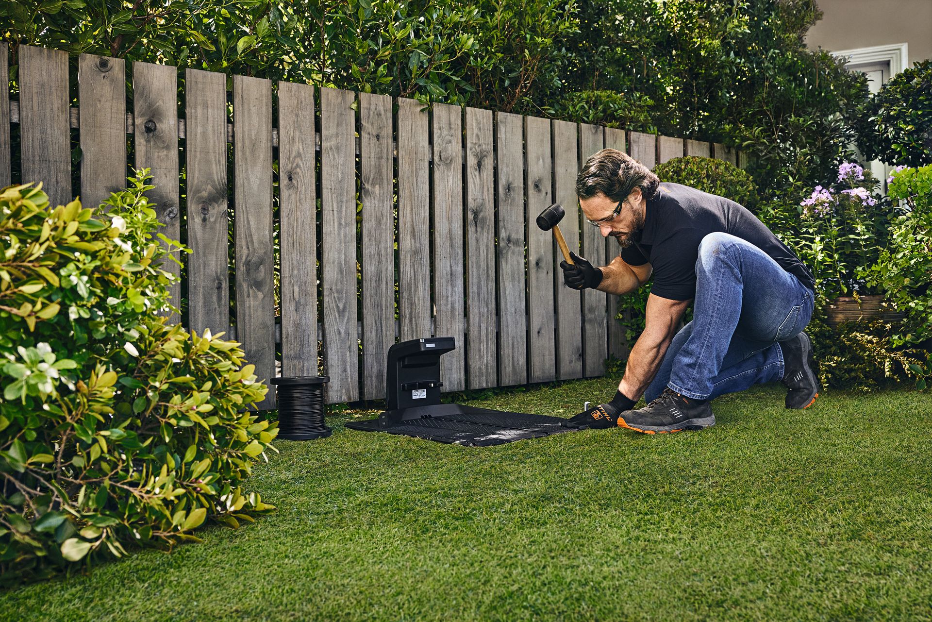 STIHL Install Kit 2 Plus iMOW